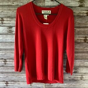 NWT‎ Joseph A. Women's Sweater Size L